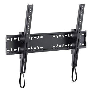 �y����E�����z���s�z�e���r�Ǌ|������ 40�`70V�^���� �`���g�^�C�v �u���b�N �e���r TV �Ǌ|�� Swing TLT-002-BK