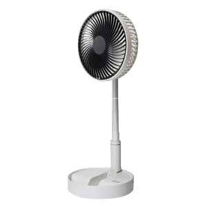 ��@ USB �[�d�� �܂肽���� �R���p�N�g�Ɏ��[ 15cm�H�� ����3�i�K�ؑ� �㉺�p�x���� �z���C�g �e�N�m�X SI-001U