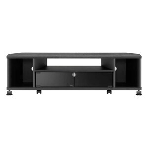yEzszyszer 52V^܂őΉ KAD series R[i[ n[tI[v ubNؖ erbN TV TVbN AVbN W1200×D290×H341.5mm Swing AS-KAD1200-B