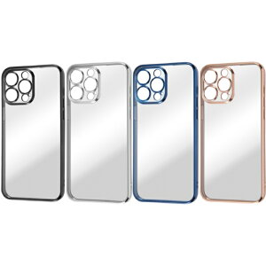 iPhone 14 Pro Max TPU META Perfect \tgf ϏՌ wʃNA P[X Jo[ }CNhbg CAEg RT-P39PFC2