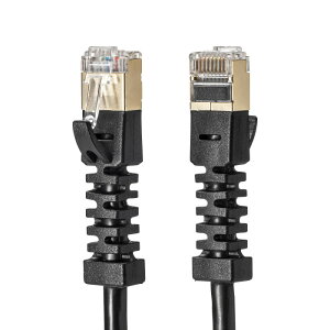 4ŒCAT6A STP LANP[u L 10Gbps  TTvC KB-T6ASYL-002BK