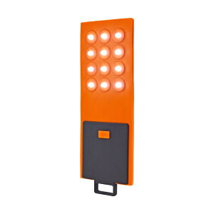 【沖縄・離島配送不可】【代引不可】EVERBright シリコン フレキシブル LEDライト スクエアミニ EVERBright TOFLSQOR