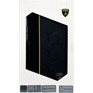 {M[j iPhone14 Plusp {v+AJ^[ 蒠^P[X GA[WFC LB-TPUFCIP14M-AV/D12-YW