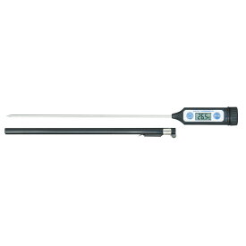 デジタルペンサーモ デジタル中心温度計 簡易防水タイプ 測定範囲-50〜280℃ 料理用温度計 調理温度計 クッキング温度計 食材温度計 マザーツール MT-806