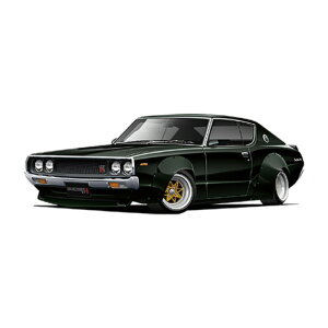 1/24 C`AbvV[Y No.136 XJCC 2000 GT-R KPGC110 ^ [NXdl vf tW~͌^ 4968728046716
