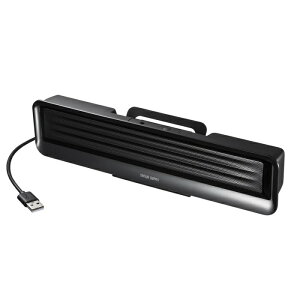 yszBluetoothΉ 3WAY NbvXs[J[ USB/XeIP[u/Bluetooth Iׂڑ@ TTvC MM-SPBT5BK