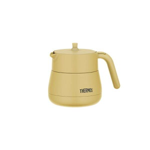 THERMOS �^��f�M�e�B�[�|�b�g 450ml �X�g���[�i�[�t�� �ۉ� �ۗ� �x�[�W�� �T�[���X TTE-450-BE
