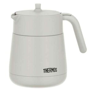 �^��f�M�e�B�[�|�b�g THERMOS �X�g���[�i�[�t�� �ۉ� �ۗ� 700ml ���C�g�O���[ �T�[���X TTE-700-LGY