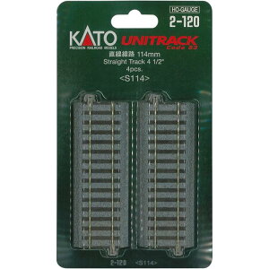 HOQ[W H 114mm S͌^ [ CAEg H Jg[ KATO 2-120