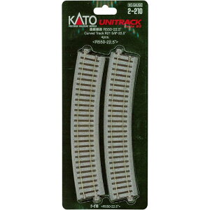 HOQ[W ȐH R550-22.5 S͌^ [ H Jg[ KATO 2-210