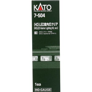 HOQ[W LED  NA S͌^ d ԗp[c Jg[ KATO 7-504