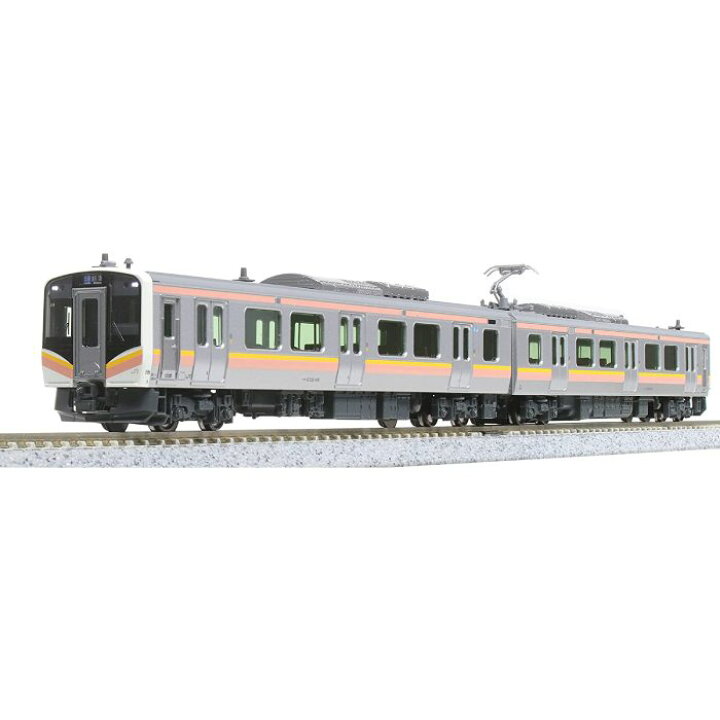 楽天市場】Nゲージ E129系 100番台 2両セット 鉄道模型 電車 カトー 