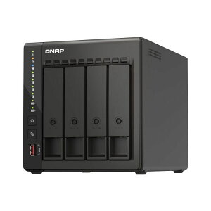 �y����E�����z���s�z�y����s�zQNAP �L���[�i�b�v �f���A��2.5GbE 8GB RAM 4�x�C NAS TS-453E-8G QNAP QNA-TS-453E