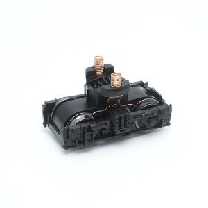 Nゲージ DT129L3 B 黒車輪 プレート輪心 鉄道模型 ジオラマ アクセサリー 車両パーツ 部品 動力台車 トミーテック 6804