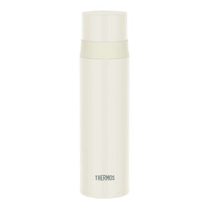 THERMOS ���� �X�e�����X�{�g�� 0.5L �}�b�g�z���C�g �ۉ� �ۗ� �X���� �t���I�[�v�� �����^�� �ې�OK �T�[���X FFM-502-MTWH
