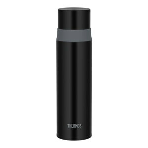 THERMOS ���� �X�e�����X�{�g�� 0.5L �X�g�[���u���b�N �ۉ� �ۗ� �X���� �t���I�[�v�� �����^�� �ې�OK �T�[���X FFM-502-STB