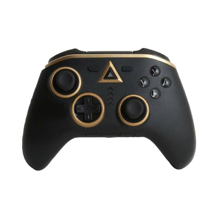 楽天市場】Switch用ワイヤレスコントローラー ブラックパール 有線 