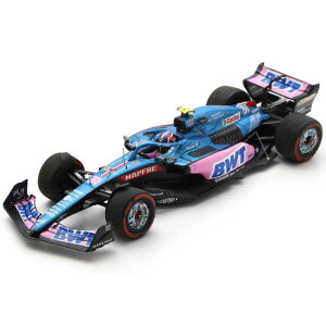 yEzszXp[N 1/18 As[k A522 No.31 BWT As[kF1`[ 2022 F1 }CA~GP E.IR i~jJ[ Spark Japan 18S751