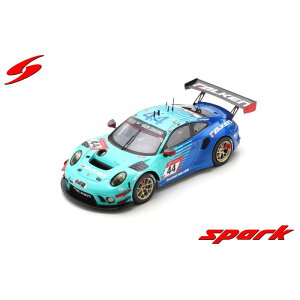 Xp[N iVif 1/43 |VF 911 GT3R "t@P" 2021 j 24H 4 #44 K.obn[/M.bMK[/S.~[[/A.sJGb Spark Japan SG753
