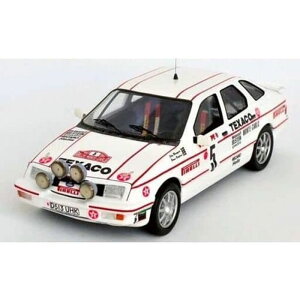 yEzszTrofeu 1/43 tH[h VG XR 4x4 1987N [EeJ #5 S.Blomqvist / B.Berglund ͌^ ~jJ[ RRfr31