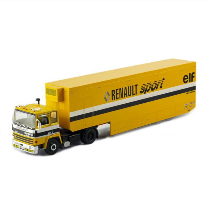 楽天市場】【沖縄・離島配送不可】IXO イクソ 1/43 ベルリエ TR350 