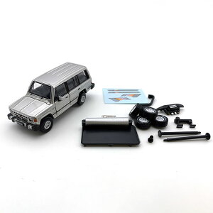 BMC 1/64 OH 1st Gen pWF 1983 Vo[ XgCv RHD ͌^ ~jJ[ 64B0190