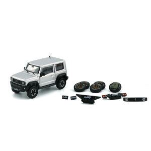 BM CREATIONS 1/64 XYL Wj[ (JB74) 2019 Vo[ LHD ͌^ ~jJ[ 64B0274
