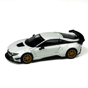 PARAGON pS 1/64 oeBEH[N BMW i8 zCg/S[hzC[ LHD ͌^ ~jJ[ PA-55152