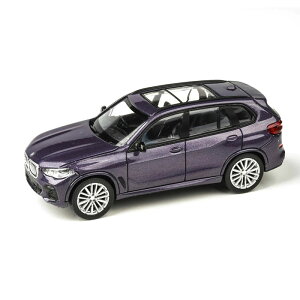PARAGON pS 1/64 BMW X5 2018 fCgi @CIbg LHD ͌^ ~jJ[ PA-55190