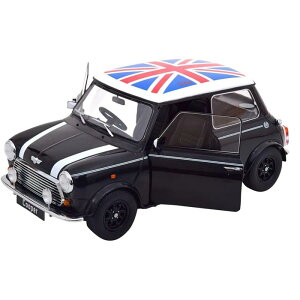 yEzszKkscale 1/12 ~j N[p[ 1990 black/white/Union Jack Enh ͌^ ~jJ[  RNV t[X^C KKDC120052R