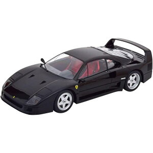 yEzszKKscale 1/18 tF[ F40 1987 ubN ͌^ ~jJ[  RNV t[X^C KKDC180693