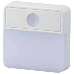 LEDiCgCg ^ ÃZT[ 45 lm dF zCg L Q Ɩ [ N[[bg z Hsv OHM NIT-ALA6MSQ-WL