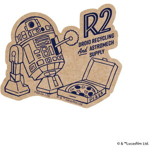 �X�e�b�J�[ R2-D2 �X�}�z �N���A�P�[�X�Ή� PVC �ό� �ϐ� �X�^�[�E�H�[�Y STAR WARS �X�}�z iPhone Android �A�N�Z�T���[ PGA PG-DSTK23R2