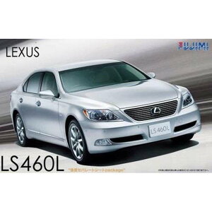 1/24 ID135 ���N�T�XLS460L��ȃZ�p���[�g�V�[�g�p�b�P�[�W �͌^ �v�����f�� �~�j�J�[ �t�W�~�͌^ ID-135