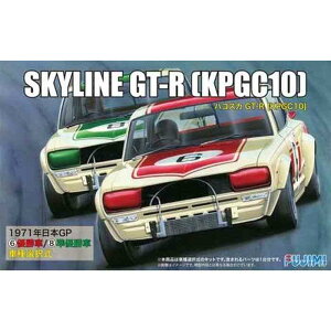 1/24 ID98 jbT XJCCGT-R KPGC10 nRXJ ͌^ vf ~jJ[ tW~͌^ ID-98
