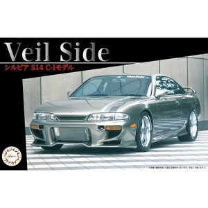 1/24 ID264 FCTCh VrA S14 C-If ͌^ vf ~jJ[ tW~͌^ ID-264