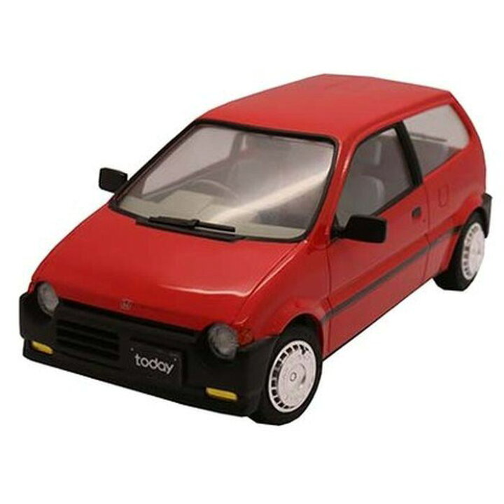 楽天市場】1/24 ID12 ホンダ トゥディ 模型 プラモデル ミニカー 