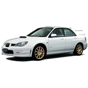 1/24 C`AbvV[Y No.293 Xp CvbTZ_WRX Sti specC ͌^ vf ~jJ[ tW~͌^ ID-293