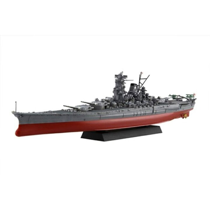 楽天市場】1/700 艦NX1EX-3 日本海軍戦艦 大和 特別仕様（黒甲板 