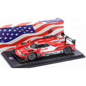yEzszXp[N 1/43 LfbN DPi-V.R #31 Whelen Engineering Racing - Pole Position - 12H Sebring 2021 SPARK JAPAN US295