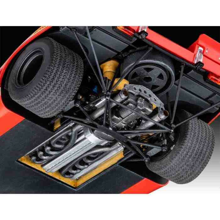 楽天市場】1/24 ドイツレベル 70 ポルシェ 917K ル・マン ウィナー 