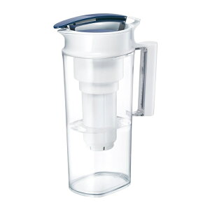 ポット型浄水器(1.2L) トレビーノ 時短浄水 東レ PT502SV