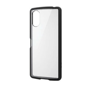 yszXperia 5 V SO-53D/SOG12 P[X nCubh Jo[ Ռz y ^ CX[d Xgbvz[t TOUGH SLIM LITE ubN GR PM-X233TSLFCBK