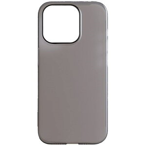 Air Jacket for iPhone 15 Pro Clear Black �X�}�z�P�[�X �ی� �J�o�[ �G�A�[�W���P�b�g �y�� ���� �ϋv�� �g���C�^�� Tritan �p���[�T�|�[�g PJYT-73