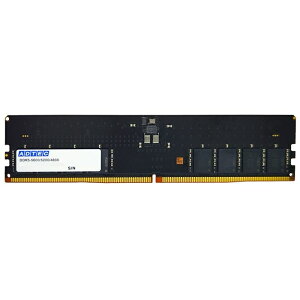 yEzszyszDDR5-5600 UDIMM 16GB [ g  PC p\R p[c ADTEC ADS5600D-H16G