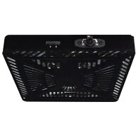 取り替え用 こたつヒーターユニット 単体 こたつ用ヒーター ファン付き 薄型 500W テクノス TMS-520FU