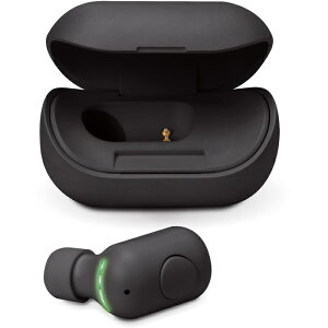 Bluetooth(R) 5.0���� �Ў����C�����X�C���z�� �[�d�P�[�X�t�� �u���b�N PGA PG-BTE13BC1BK