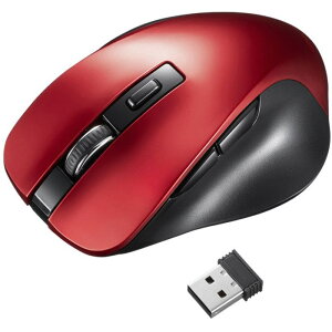 �y����s�z���C�����X�u���[LED�}�E�X 5�{�^�� �d�r�� ���Ӌ@�� ���� �q�@ ���V�[�o�[ ���b�h �T�����T�v���C MA-WB518R