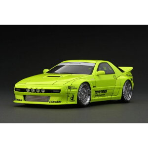 yEzsz1/18 COjbVf PANDEM RX-7 (FC3S) Yellow ~jJ[ ͌^ eB[P[EJpj[ IG2912