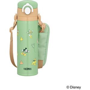 THERMOS ^fMLbYP[^C}O  {g }OfBYj[ Disney ~bL[}EX O[ T[X JOI-501DS-G